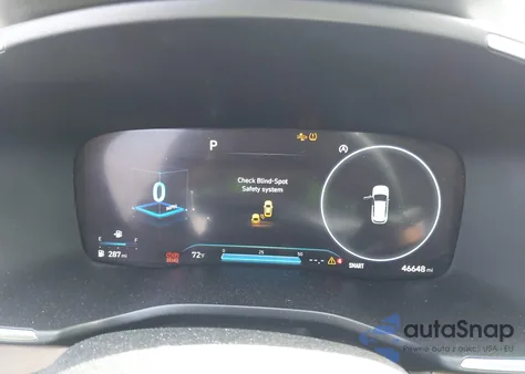 2022 Hyundai Santa Fe Sel z USA, uszkodzony, nr VIN 5NMS3DAJ3NH403606